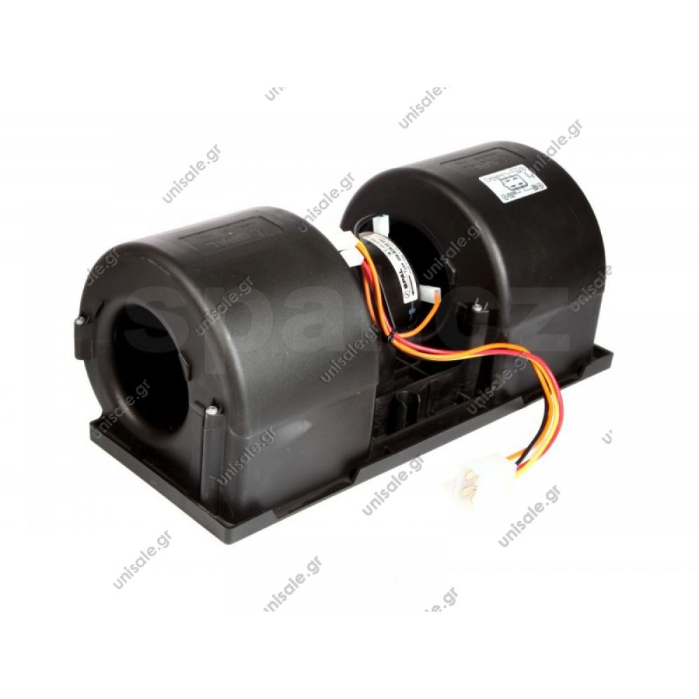 SPAL 0599.1002 2022088594 006-B39-22 Fan/Blower Spal 24V Wals 006-B39 ...